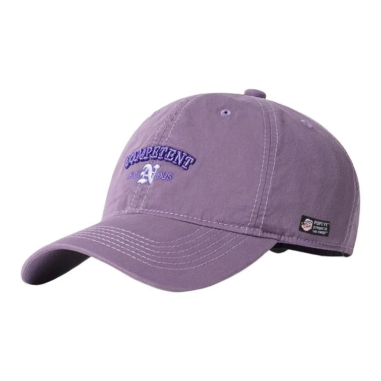 POPEYE Cotton Baseball Caps Unisex-6