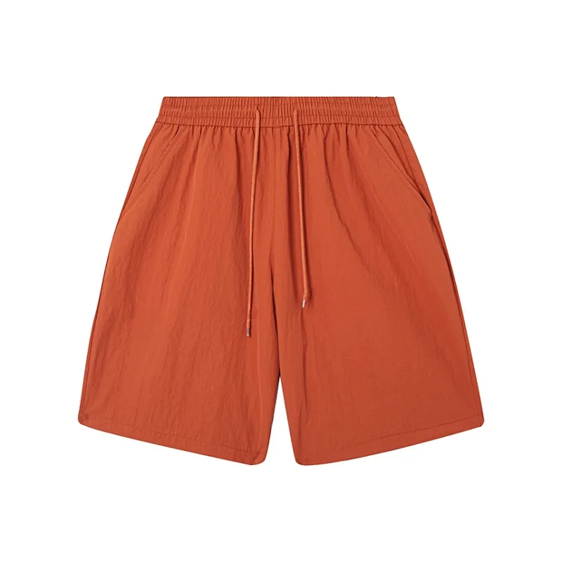 TIRED Casual Shorts Unisex-12
