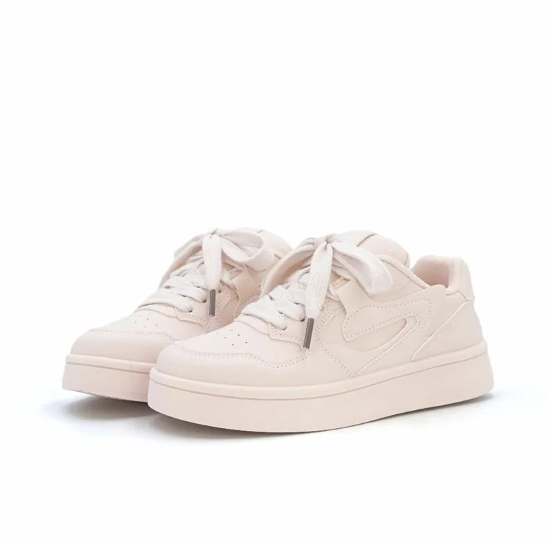 CLEARTASTE Wear resistant And Lightweight Low Top Skateboard Shoes Women's-8