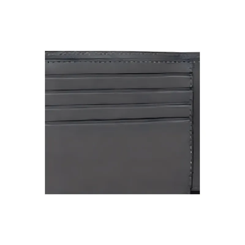 COACH Cow Leather Wallet Mini Men's Gray-4