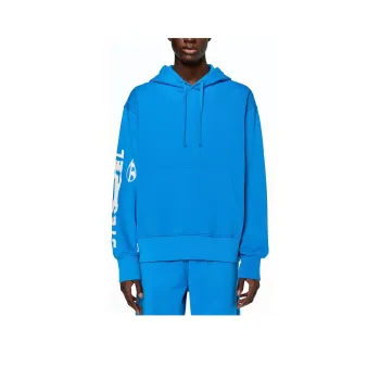 DIESEL Sweatshirts Men Blue