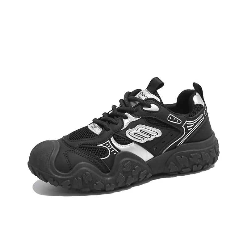 SUPEREDGE Breathable Lightweight Rebound Low Top Casual Shoes Women's-0
