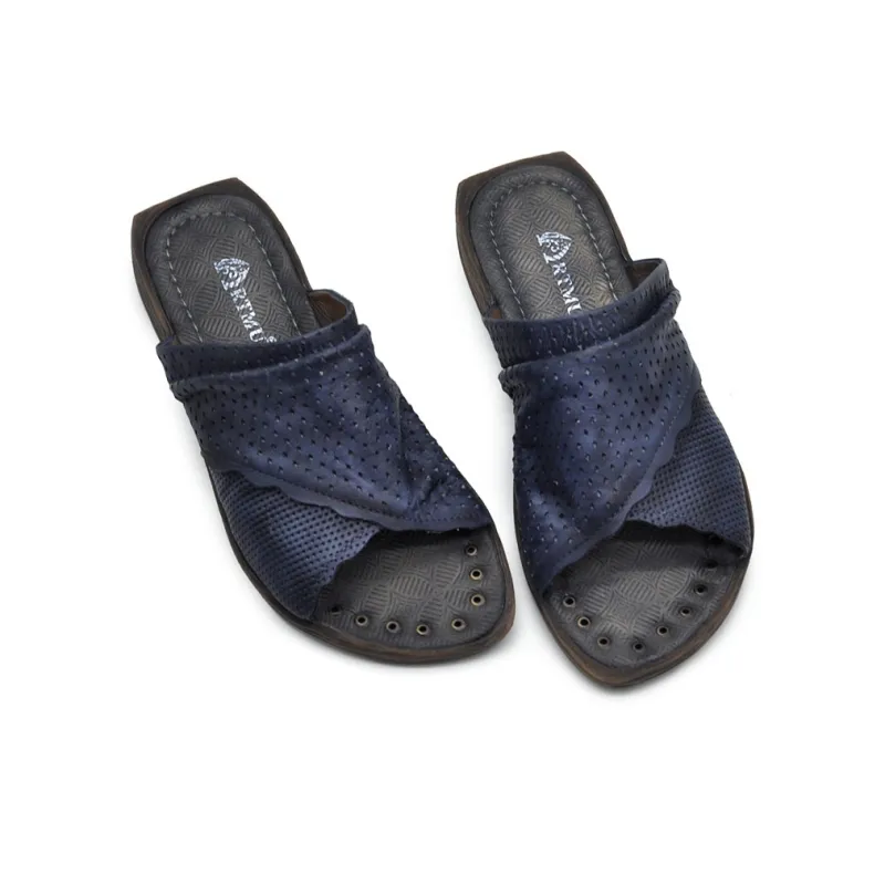 ARTMU Rubber Sole Quick Dry Slide Slippers Women's-12