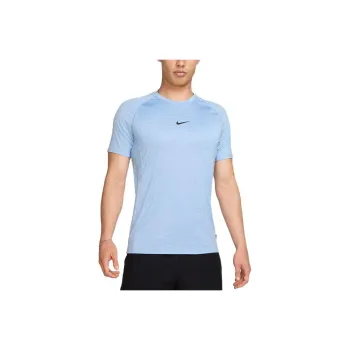 Nike Clothing T Shirts Men Ice Blue