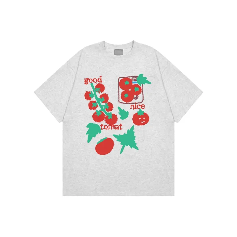 ZAO FU NIAO T Shirts Women's-6