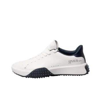 GFORE Waterproof And Wear resistant Low Top Golf Shoes Men's White