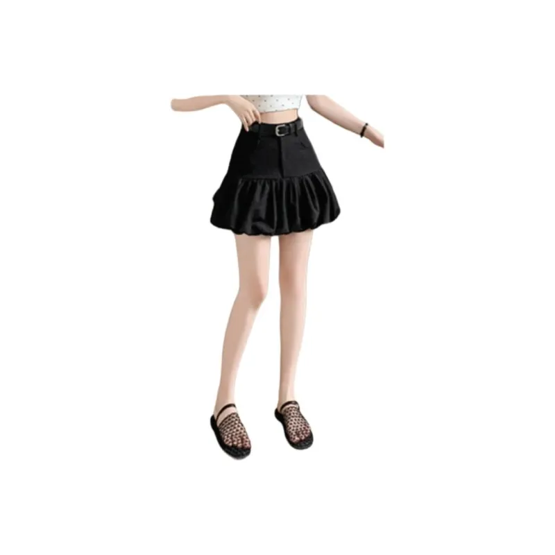 Dior Beauty Casual Short Skirts Women's-12