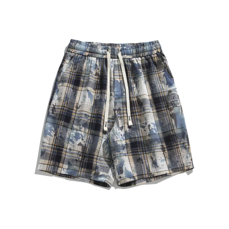 GY.VG Casual Shorts Unisex-4