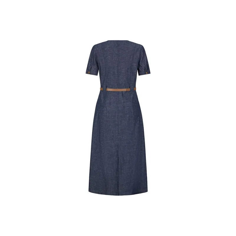 JZ. ANNAKRO Short Sleeved Dress Women's-1