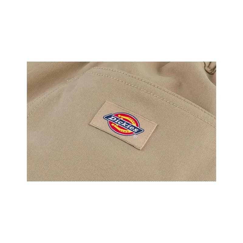 Dickies Casual Shorts Unisex Khaki-3