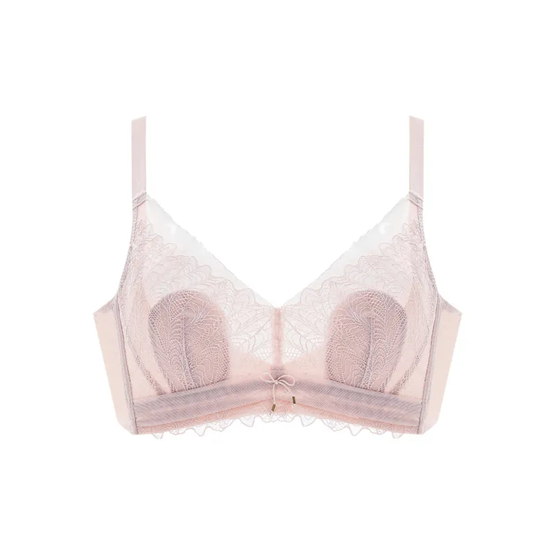 QIANLINGMEI Women's Bras-2
