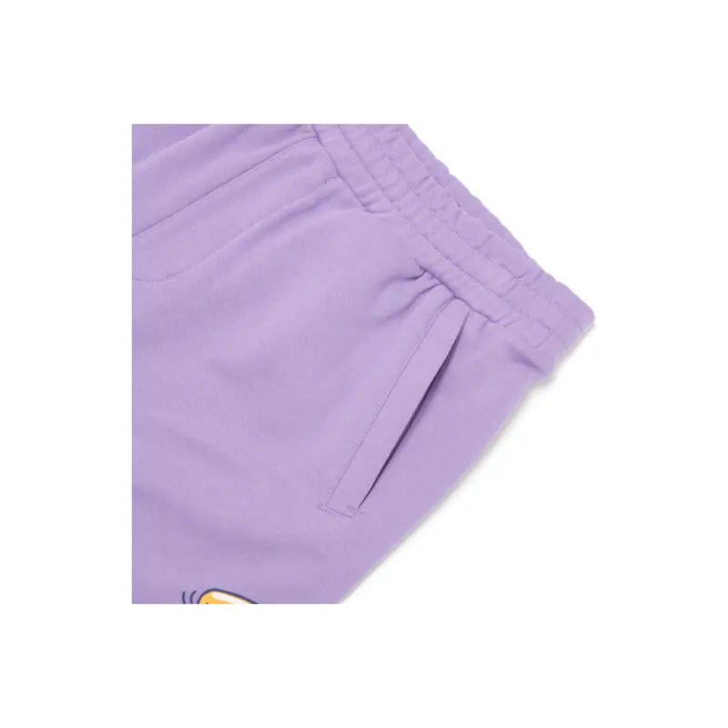 MLB LIKE Sports Shorts Unisex Purple-2