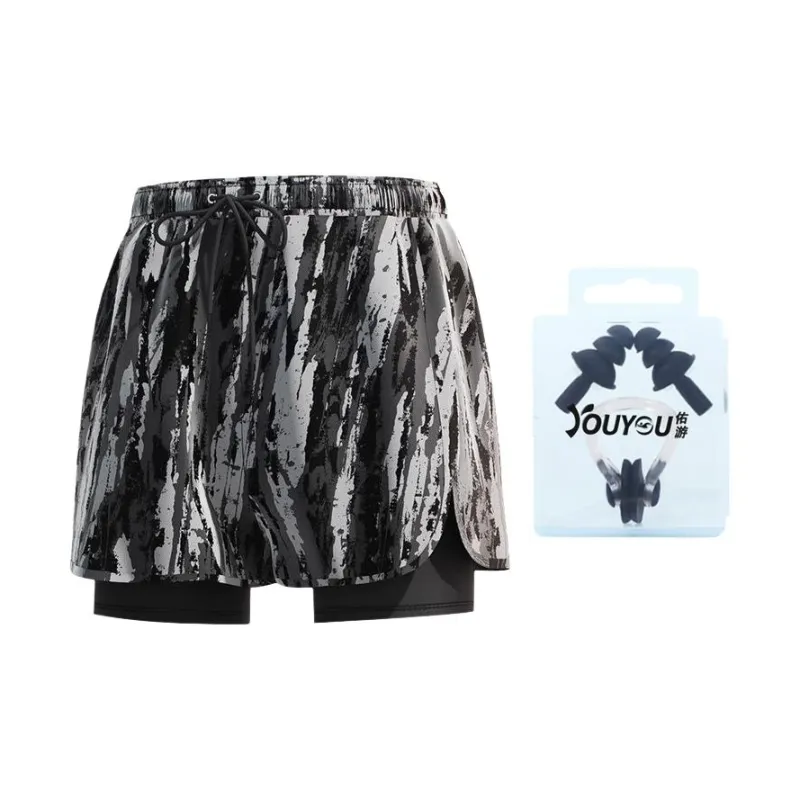Youyou Swimming Equipment Sets Polyester, Elastane Men's-0