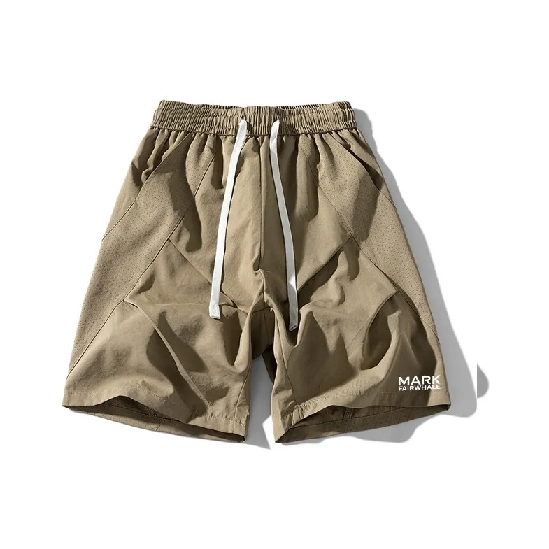 FAIRWHALE Cargo Shorts Unisex-5