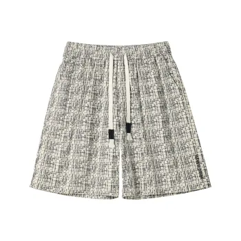 Kung Fu Panda Casual Shorts Unisex