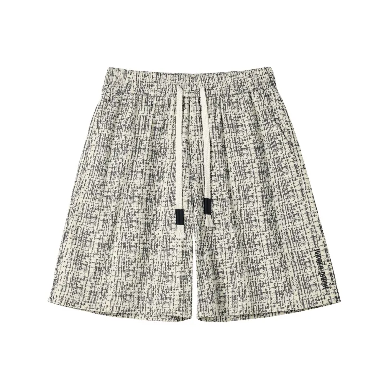 Kung Fu Panda Casual Shorts Unisex-0