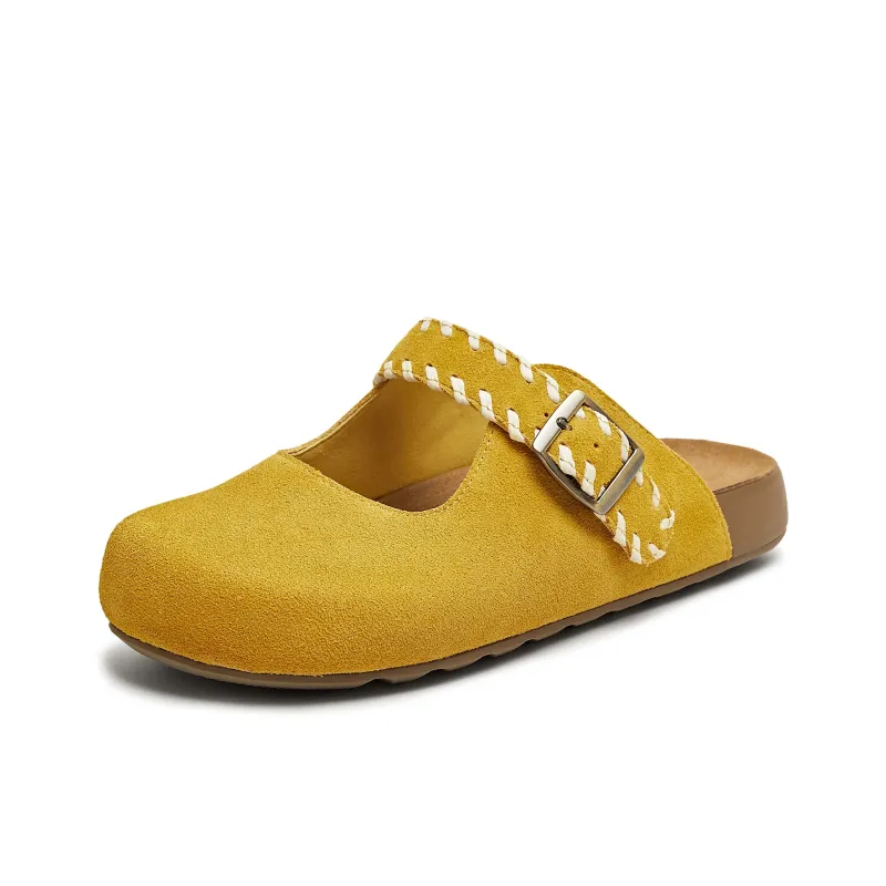 Teenmix Closed Toe Slippers Women's-1