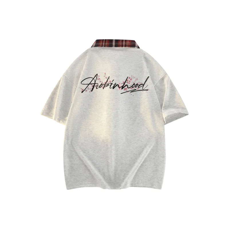 ROBINHOOD Polo Shirts Unisex-11