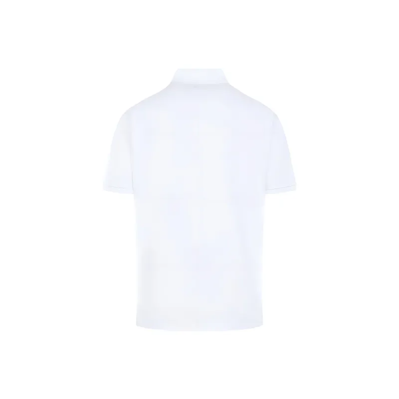 GUCCI SS25 Polo Shirt Men's White-2