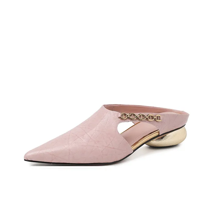 Schilling Closed Toe Slippers Women's-0