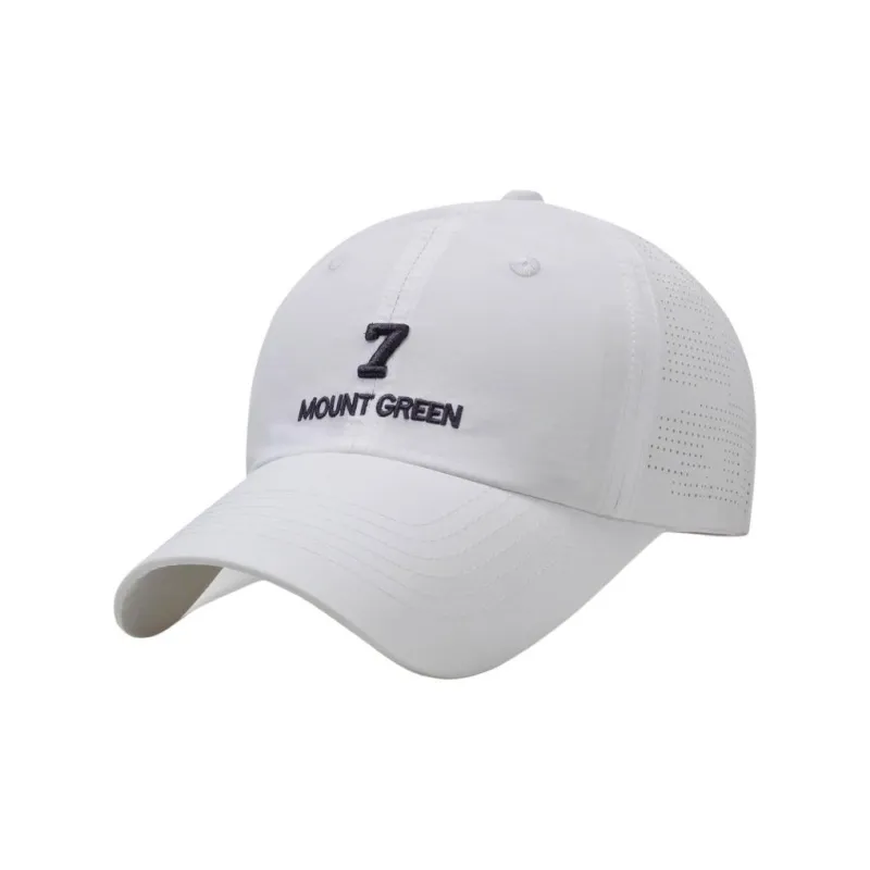 Yun Cheng Ya Man Cotton Baseball Caps Unisex-0