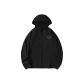 [UPF100+]Black (Mz Fluid English Chest Logo)