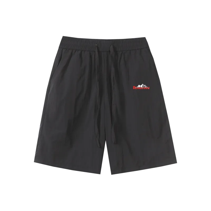 ROSECREED Casual Shorts Unisex-0
