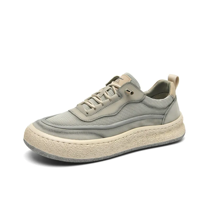 SEPTWOLVES Low Top Casual Shoes Men's-8