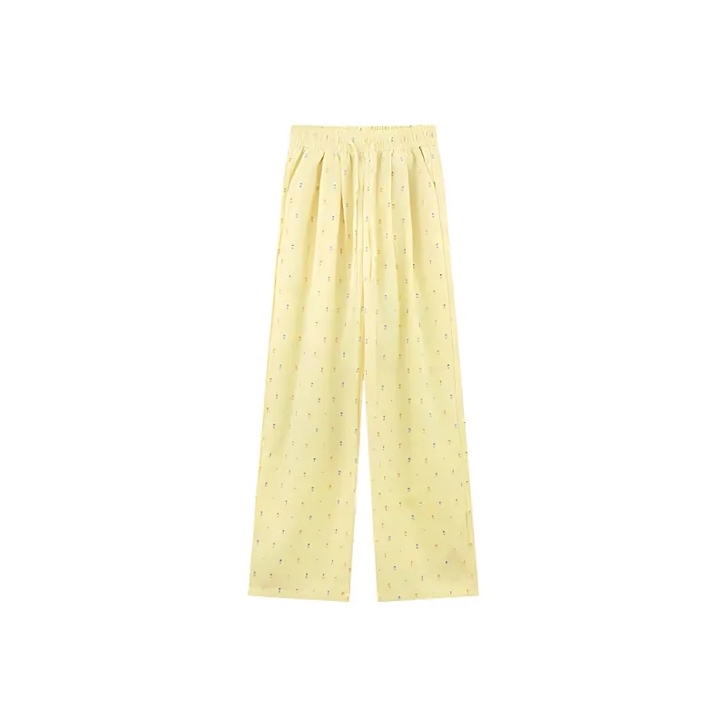 HELEH Casual Pants Women's-6