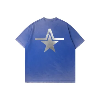 PENTAGONAL HEART Stepping Star Dream Series T Shirt Unisex