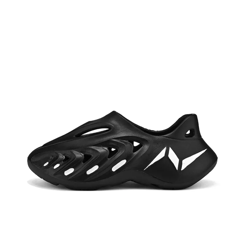 HACKBUTEER Clogs Men-1