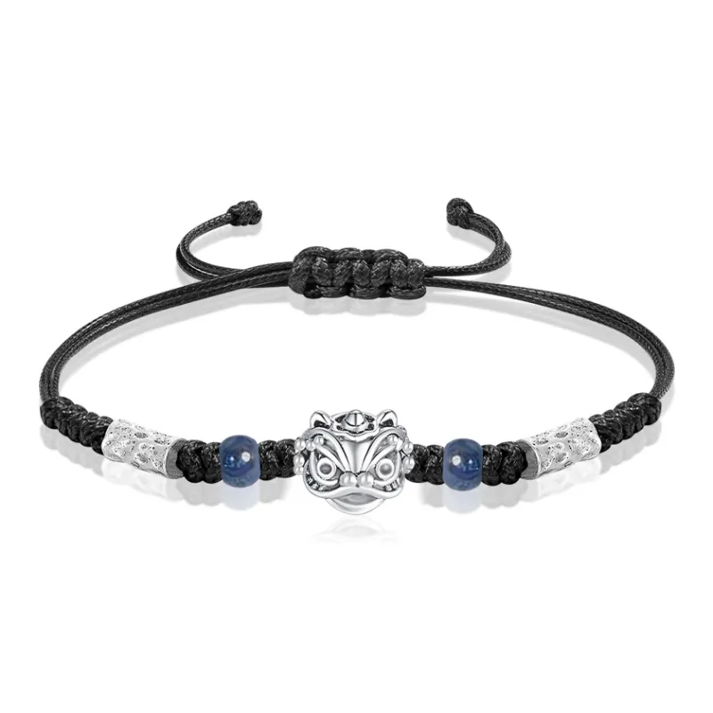 Thuban Ark Alloy Rope Bracelets Unisex-0