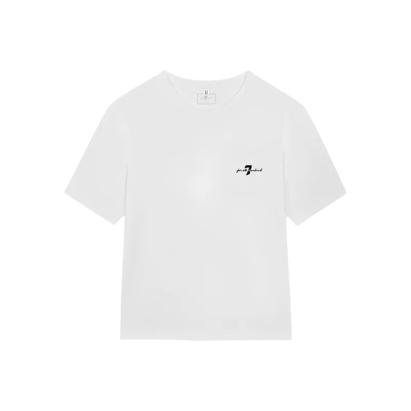 7 FOR ALL MANKIND T Shirt Women's-12