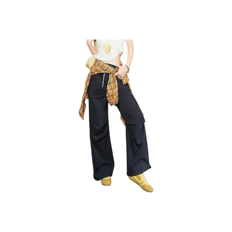 FAWENXIANGZI Casual Pants Women's-5