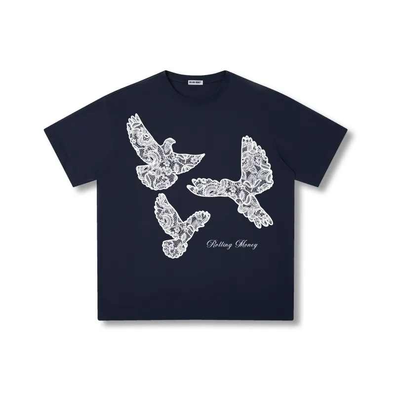 Rolling Money T Shirts Unisex-8