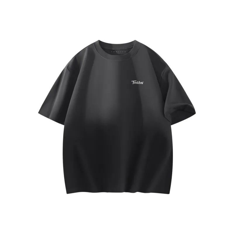 Tonlion T Shirts Unisex-3