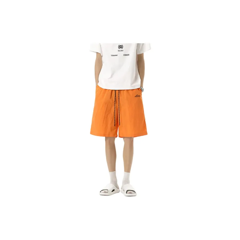 MEIPIN TANG Casual Shorts Unisex-8