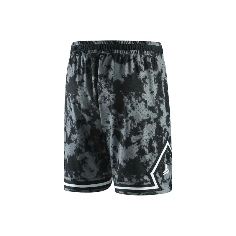JIANWANG Basketball Shorts Unisex-45