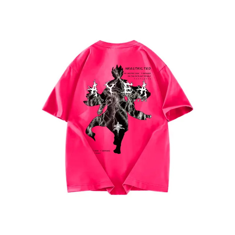 AYEA T Shirts Unisex-18