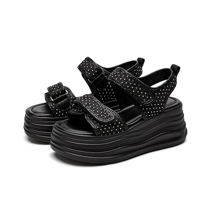 DAPHNE One Strap Sandals 7CM Women's-2