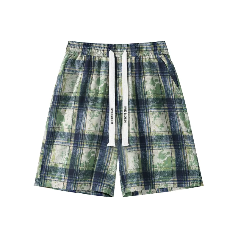 David Bakken Casual Shorts Unisex-0