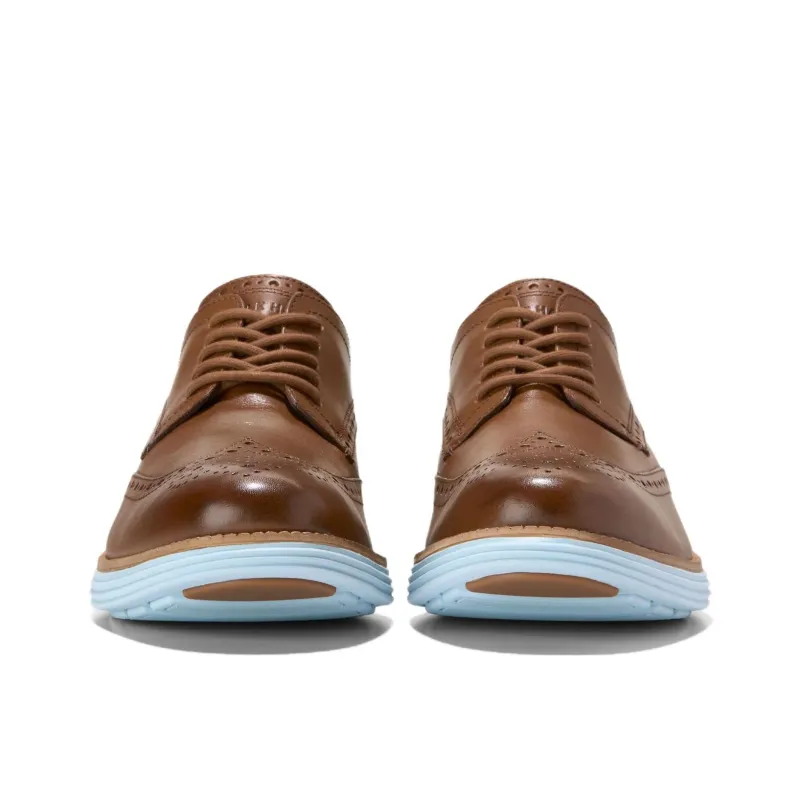 COLE HAAN OriginalGrand Collection Casual Shoes Men's Light Brown-3