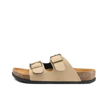 Grumpy Ram Slip Resistant Abrasion Resistant Slide Slippers Unisex