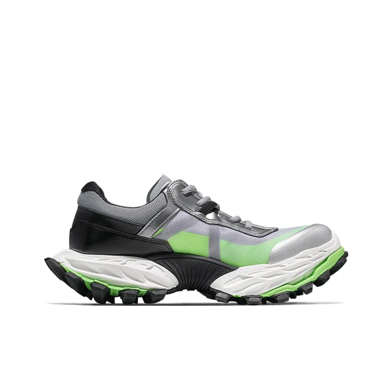SALAXI Low Top Chunky Sneakers Unisex-6