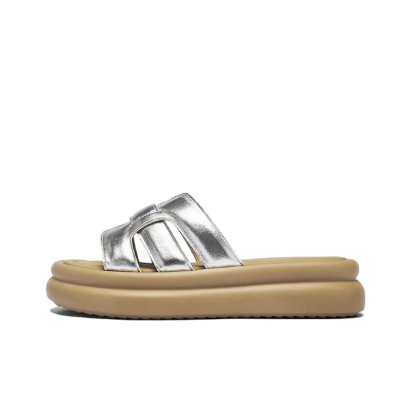 AGSDON Quiet Slide Slippers Women's-14