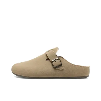 Warrior Quiet Odor Resistant Closed Toe Slippers Men's