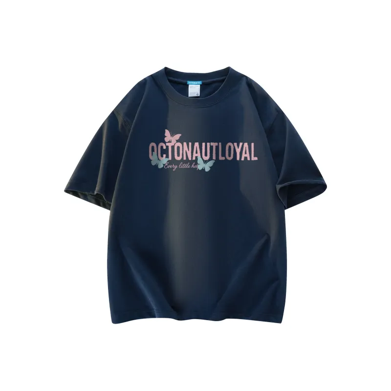 Small Columns Under The Sea T Shirt Unisex-5