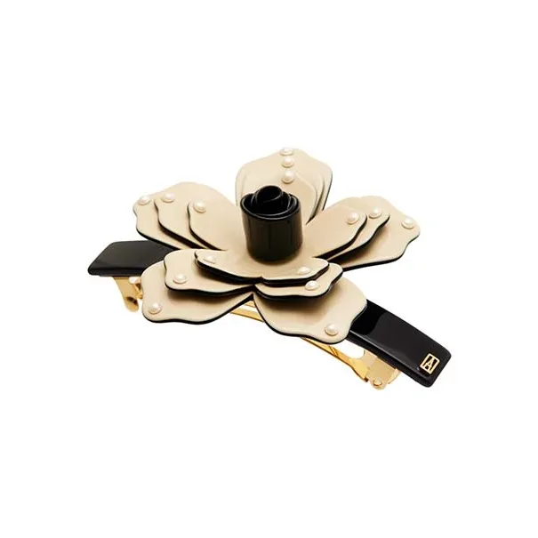 ALEXANDRE DE PARIS Acetate Material Hair Clips Women's-4