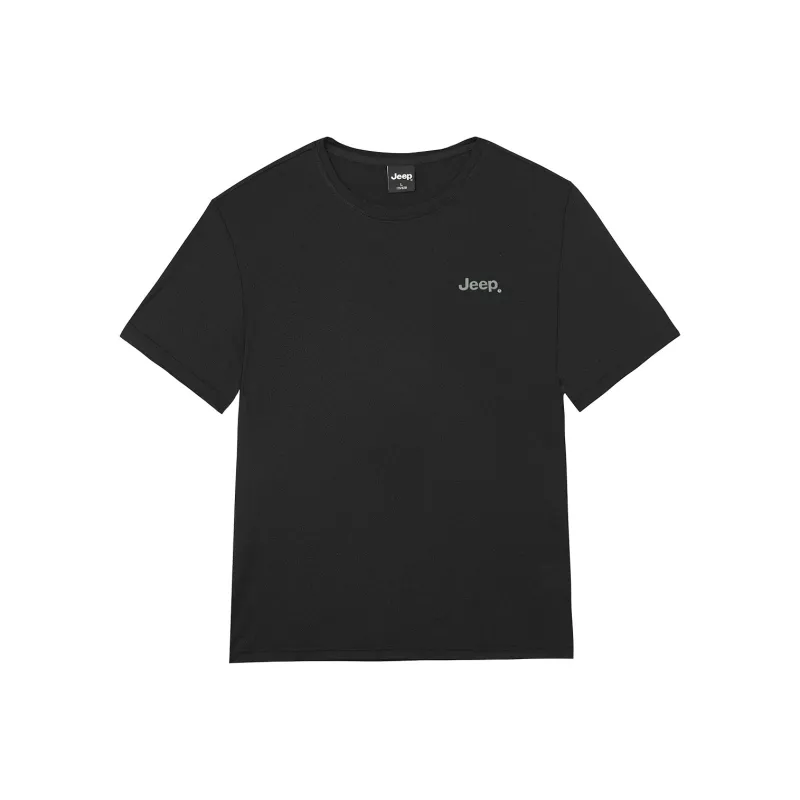 Jeep Outdoor Casual T Shirt Men's-0