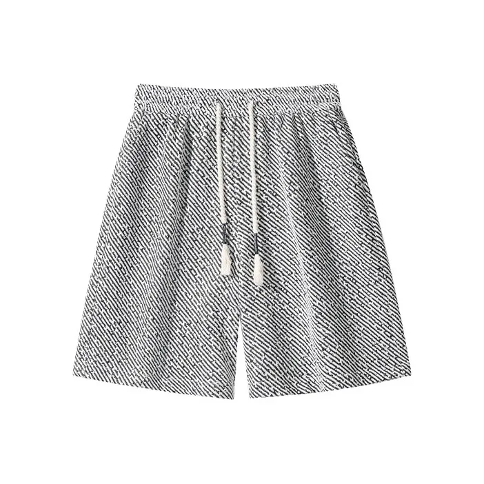 VESIBO Summer Casual Shorts Unisex-0